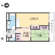 Verde橿原神宮の間取り画像