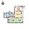 京和ビルの間取り画像