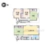 阿部681－53戸建の間取り画像