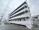 山善ハイツの外観