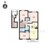 Casa大町Aの間取り画像