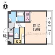 らほうれんの間取り画像
