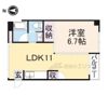 ノースヴィレッジの間取り画像