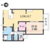 ハイツ池田Eの間取り画像