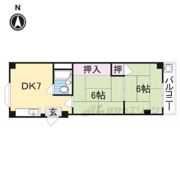 ロイヤル南生駒の間取り画像