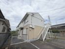 ドミール花園の外観