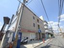 グローバル高田の外観