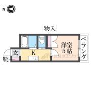 グローバル高田の間取り画像
