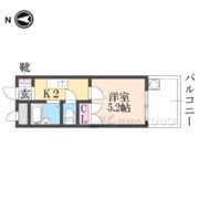 グローバル高田の間取り画像