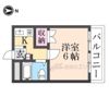 グローバル高田の間取り画像
