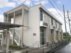 レオパレスNステージの外観画像