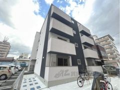 ARCENCIEL COURT橿原神宮前の外観画像