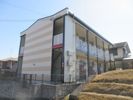 レオパレスハルカの外観