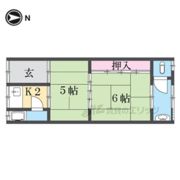 御所コタンの間取り画像