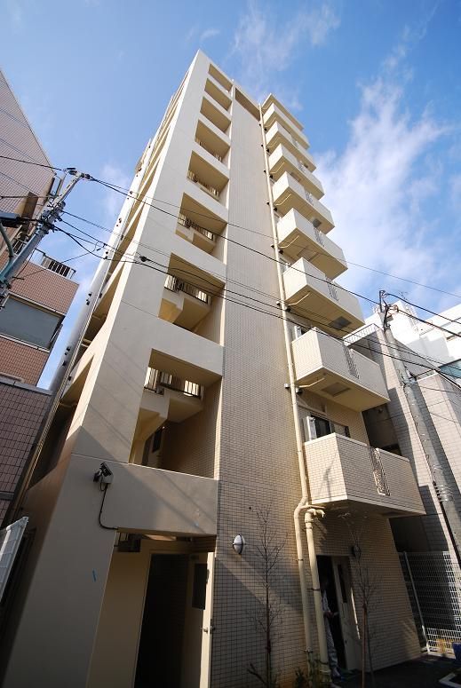 クオーレ茗荷谷の外観画像