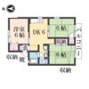 サンモールパート1の間取り画像