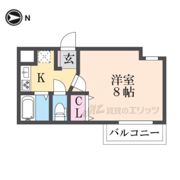 JPレジデンス新大宮の間取り画像
