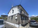 グリーンハイツ4号館の外観