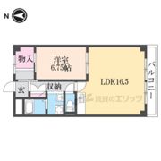 サンシャイン大和の間取り画像