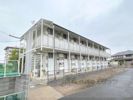 レオパレスセンチュリーの外観