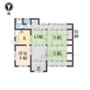 東松本324－1戸建の間取り画像