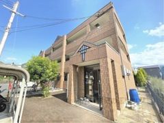 ラ・ポーラ滝川ⅠⅡの外観画像