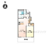 ラッペルの間取り画像