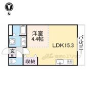 エトワールの間取り画像