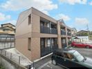 クリスタルビューⅠの外観