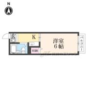 フォーシーズン山田川の間取り画像