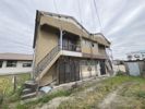 高田土庫アパートAの外観