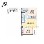 ロータスの間取り画像