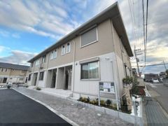 アーク A棟の外観画像