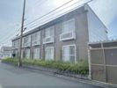 レオパレスセジュールの外観