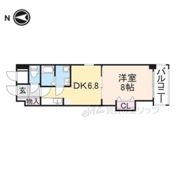 リバーポイントの間取り画像