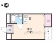 寿ビルの間取り画像
