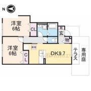 ル ヴェールの間取り画像