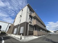 シャン ドゥ フルールの外観画像