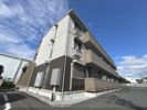 シャン ドゥ フルールの外観