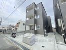 ジーメゾン大和郡山ラシードの外観