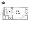 レオパレスケルンの間取り画像