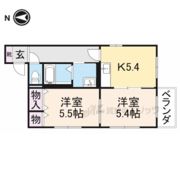 ファミールⅢの間取り画像