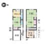 小泉町1542－11戸建の間取り画像