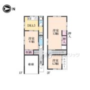 小泉町1542－11戸建の間取り画像