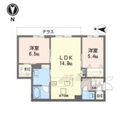 ラバンスの間取り画像