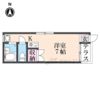 徳丸ハイツB棟の間取り画像