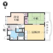 センチュリーアスカⅦの間取り画像