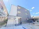ジーメゾン大和郡山小泉の外観