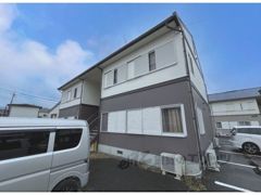 ハイツあすか路Ⅱの外観画像