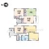 畠田3丁目10-2貸家の間取り画像